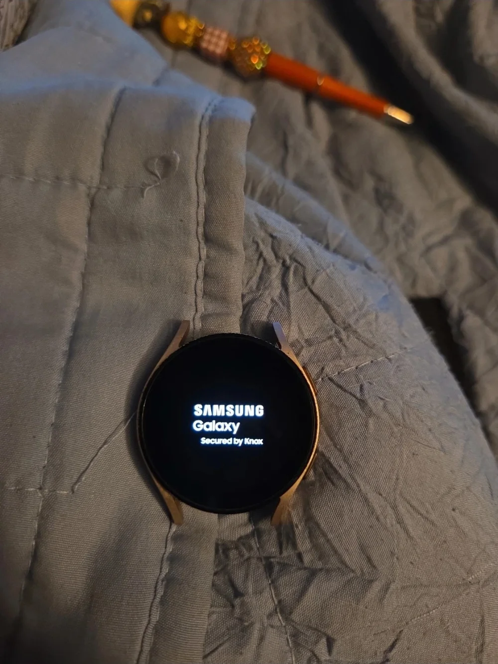 Samsung it my watch